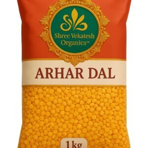 Premium Quality Pulses by Shree Venkatesh Organics